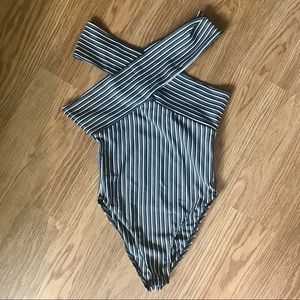 Off the Shoulder bodysuit